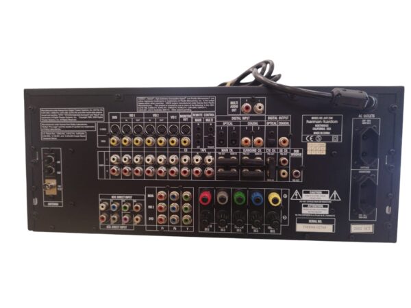 533283 4 AMPLIFICADOR HARMAN KARDON AVR7500 820W