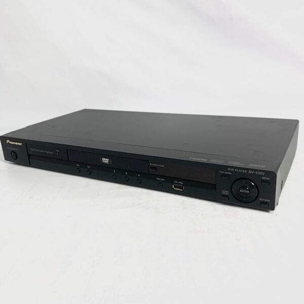 533383 2 REPRODUCTOR DVD PIONEER DV-410V HDMI + MANDO