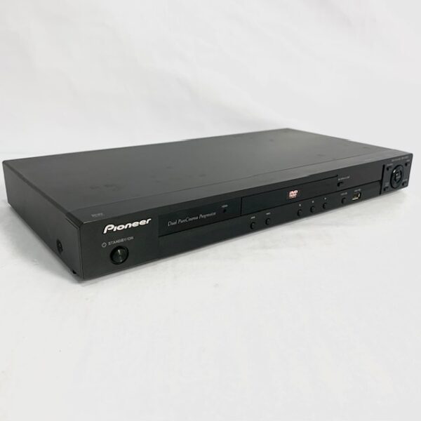 533383 3 REPRODUCTOR DVD PIONEER DV-410V HDMI + MANDO