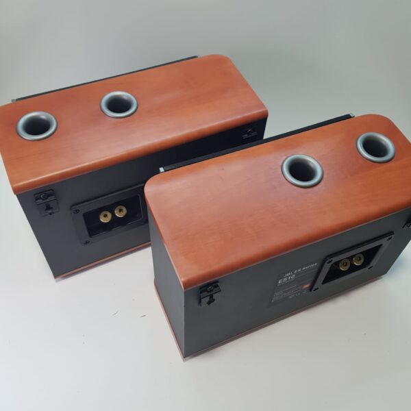 533388 6 ALTAVOCES JBL ES10 NEGROS/ Y MADERA