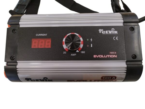 533389 1 SOLDADOR INVERTER CEVIK 160A + CAJA * A ESTRENAR*