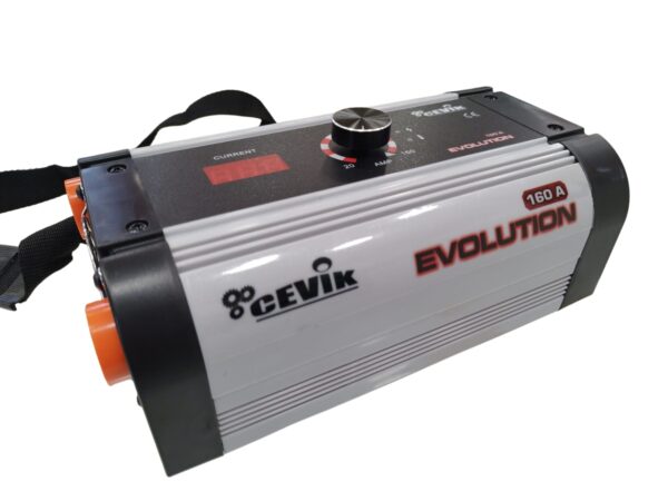 533389 4 SOLDADOR INVERTER CEVIK 160A + CAJA * A ESTRENAR*