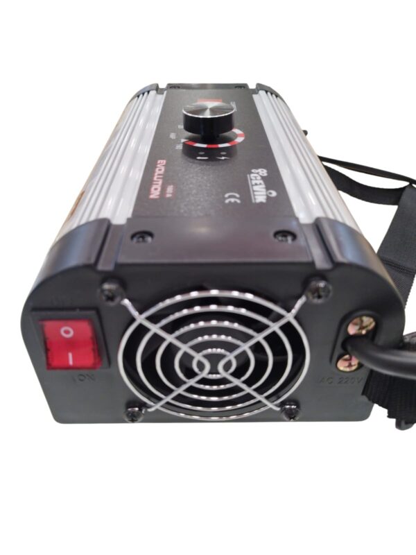 533389 5 SOLDADOR INVERTER CEVIK 160A + CAJA * A ESTRENAR*