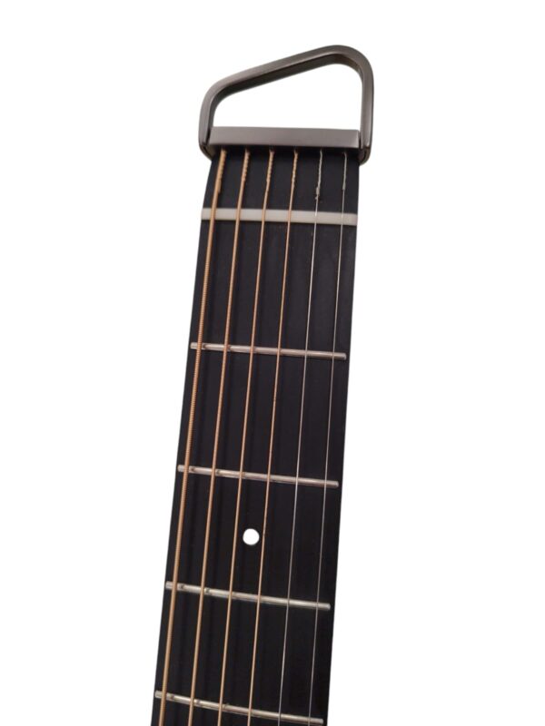 533396 2 GUITARRA ACUSTICA DONNER HUSH-I + FUNDA