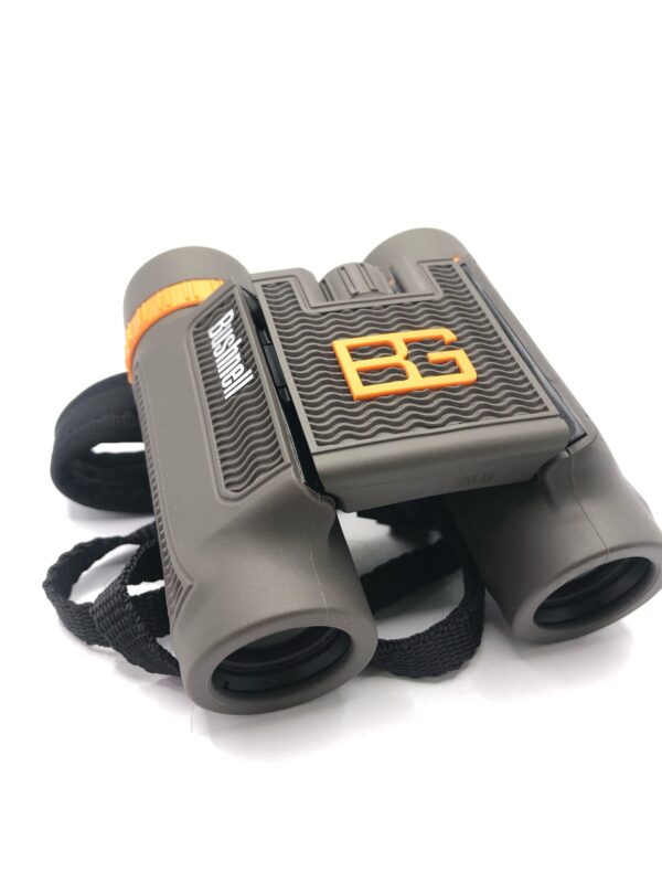 533403 3 PRISMATICOS BUSHNELL 8X25 + ESTUCHE