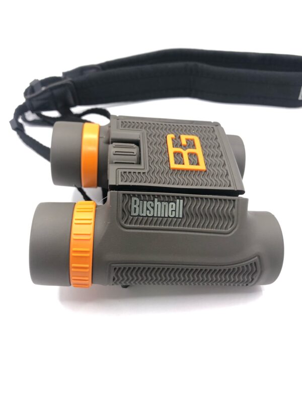 533403 4 PRISMATICOS BUSHNELL 8X25 + ESTUCHE