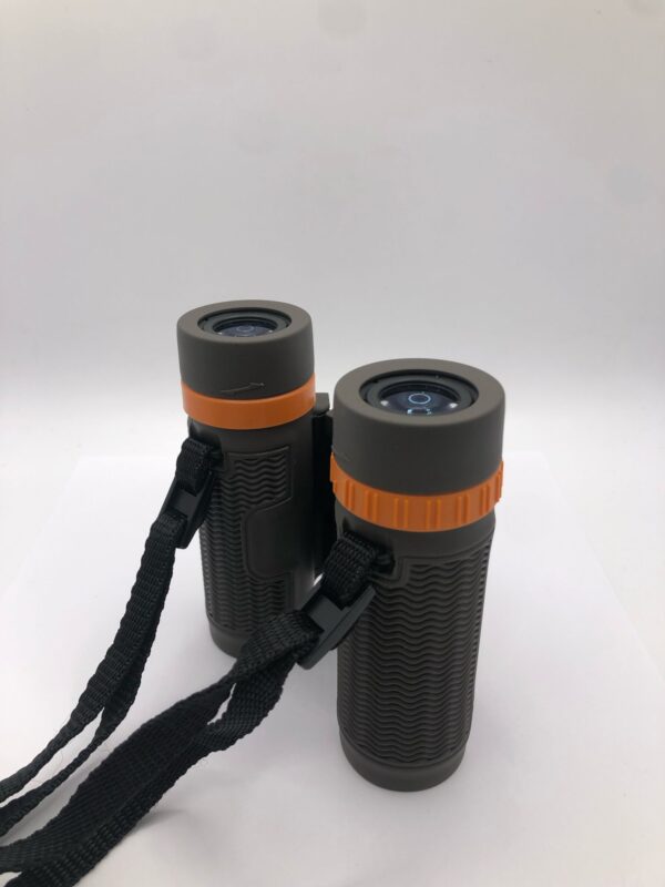 533403 6 PRISMATICOS BUSHNELL 8X25 + ESTUCHE