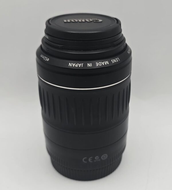 533440 2 OBJETIVO CANON ULTRASONIC 55-200MM 1.2/4.0FT