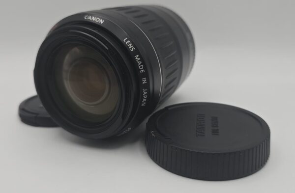 533440 3 OBJETIVO CANON ULTRASONIC 55-200MM 1.2/4.0FT