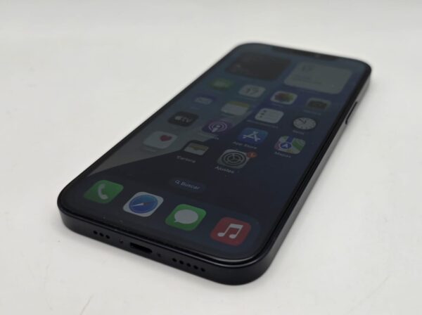 533447 3 IPHONE 12 64GB NEGRO SALUD DE BATERIA 88% + CAJA