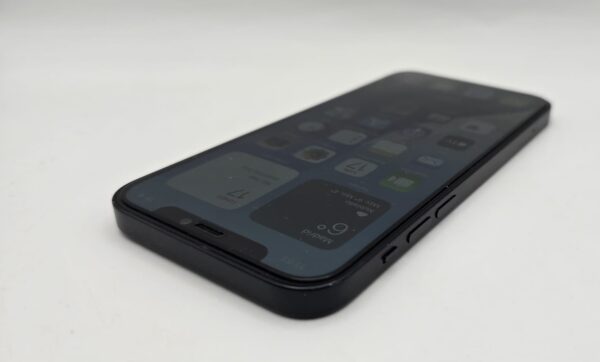 533447 4 IPHONE 12 64GB NEGRO SALUD DE BATERIA 88% + CAJA