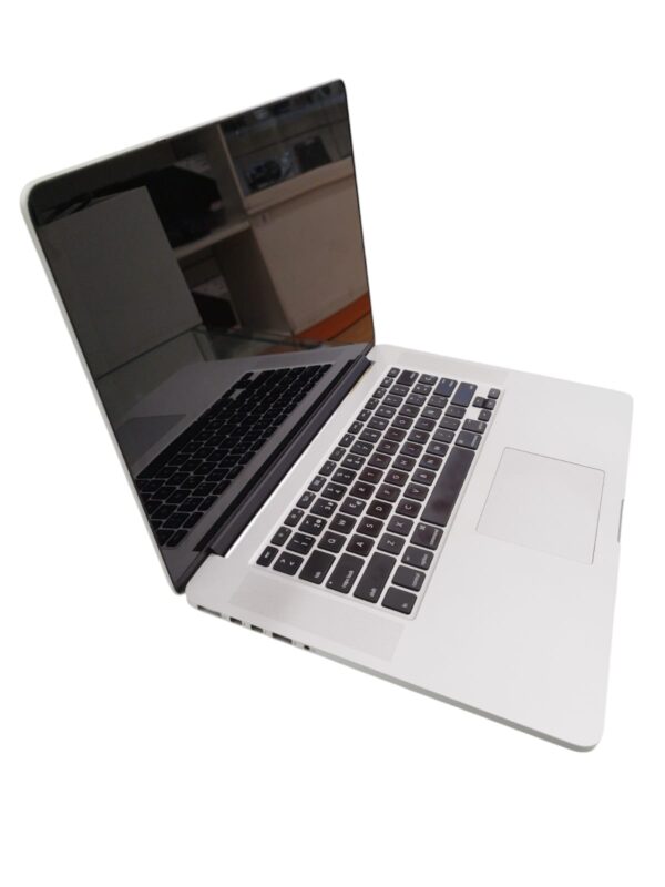 533450 3 PORTATIL 15" MACBOOK PRO 11,2 CORE I7 4750HQ 16GB RAM 256GB SSD RD + CARGADOR