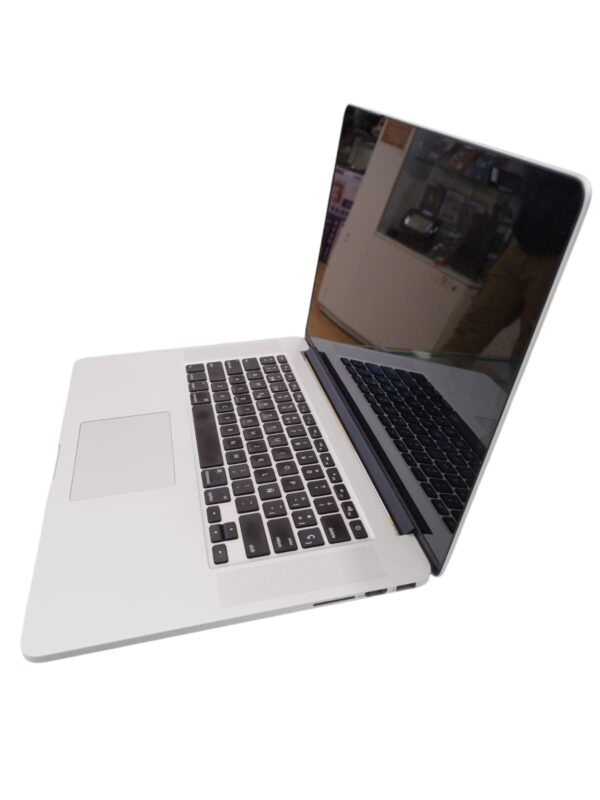 533450 5 PORTATIL 15" MACBOOK PRO 11,2 CORE I7 4750HQ 16GB RAM 256GB SSD RD + CARGADOR