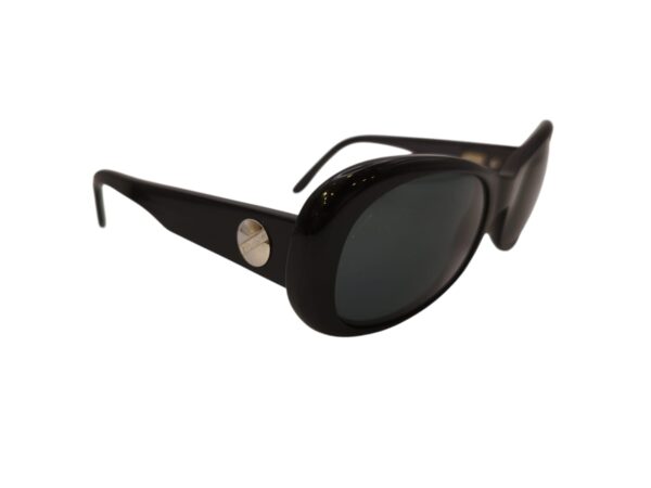 533462 3 GAFAS DE SOL VINTAGE CARTIER PARIS 135 ACETATO NEGRO