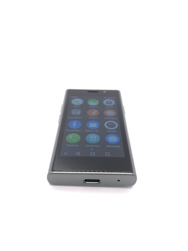 533489 3 MOVIL SOYES XS24 PRO 16GB/2GB GRIS + CAJA