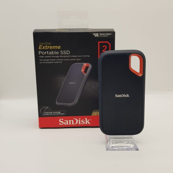 533538 1 DISCO DURO EXTERNO SANDISK EXTREME SSD 2TB