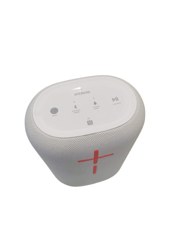 533577 4 ALTAVOZ PORTATIL BLUETOOTH ULTIMATE EARS EPICBOOM + CAJA * A ESTRENAR*