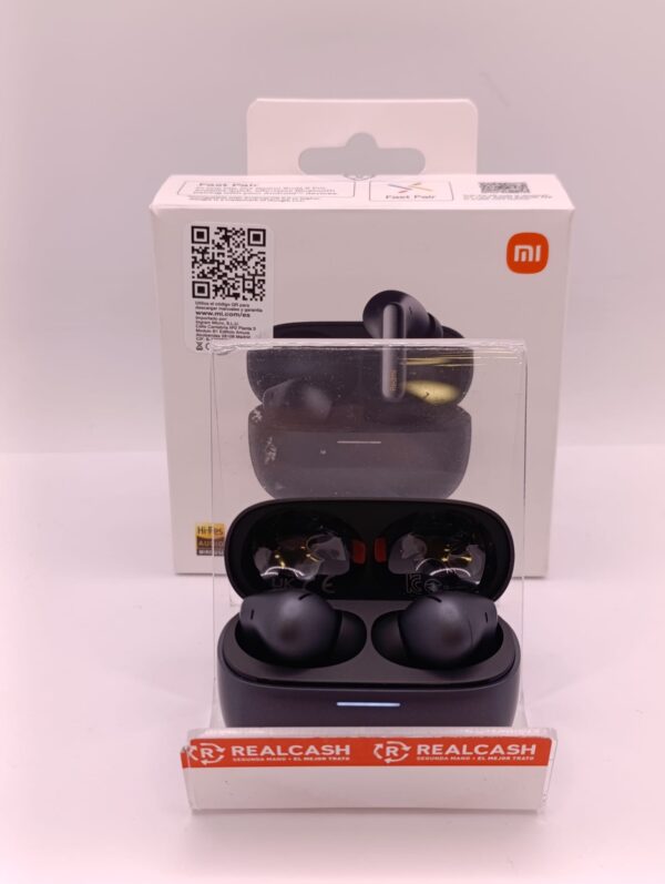 533606 1 AURICULARES REDMI BUDS 6 PRO NEGROS *A ESTRENAR*