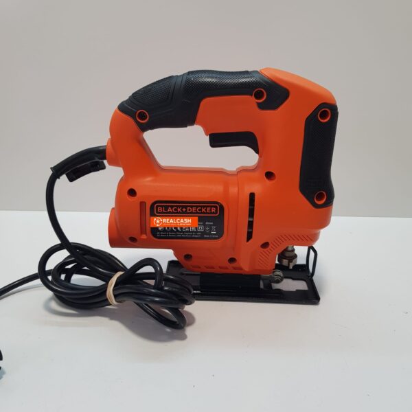 533633 4 CALADORA BLACK AND DECKER JIGSAW 400W