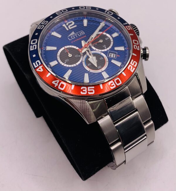 533654 2 RELOJ LOTUS 18696+CAJA