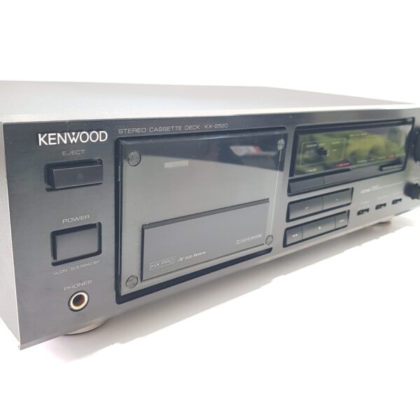 533663 1 PLETINA CASSETE KENWOOD KX 2520