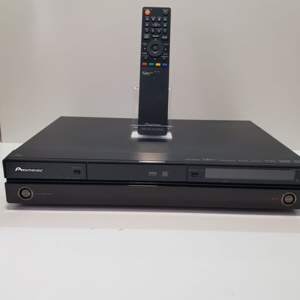 533666 3 GRABADOR/REPRODUCTOR PIONEER DVR LX60D + MANDO