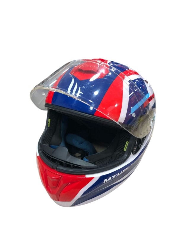 533681 5 CASCO INTEGRAL MTHELMETS TARGO PRO TALLA M