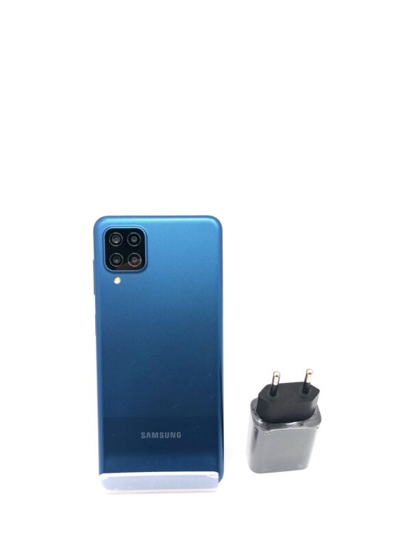 533712 5 MOVIL SAMSUNG GALAXY A12 128GB/4GB + CABEZAL DE CARGA