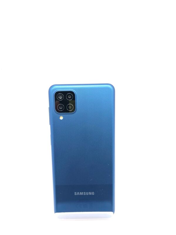 533712 6 MOVIL SAMSUNG GALAXY A12 128GB/4GB + CABEZAL DE CARGA