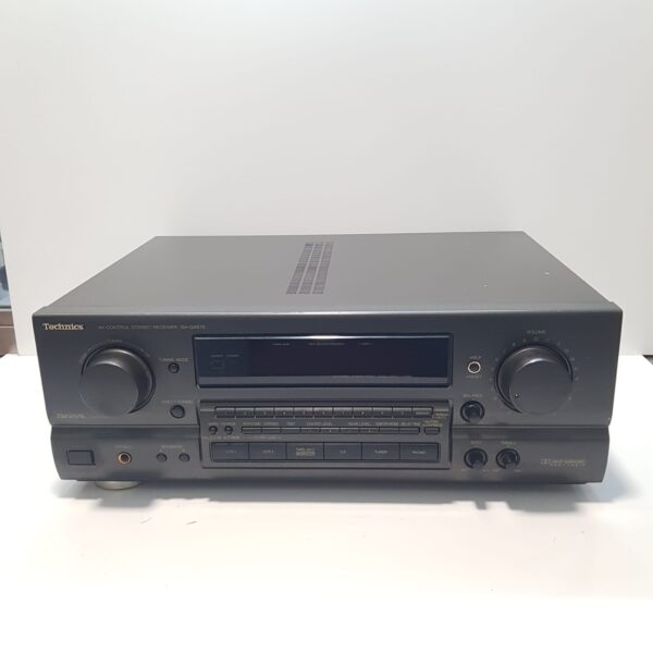 533715 4 AMPLIFICADOR TECHNICS SA-GX670