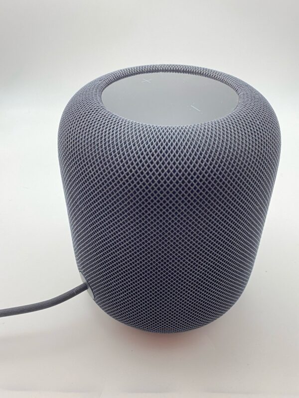 533721 3 ALTAVOZ INTELIGENTE APPLE HOME POD 2DA GENERACION MEDIANOCHE A2825