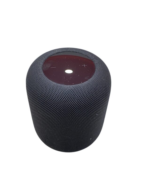 533723 3 ALTAVOZ INTELIGENTE APPLE HOME POD 2DA GENERACION MEDIANOCHE A2825