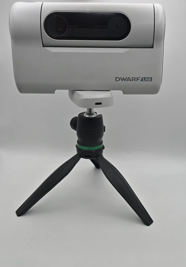 533726 2 TELESCOPIO DWARF II + CAJA Y ACC