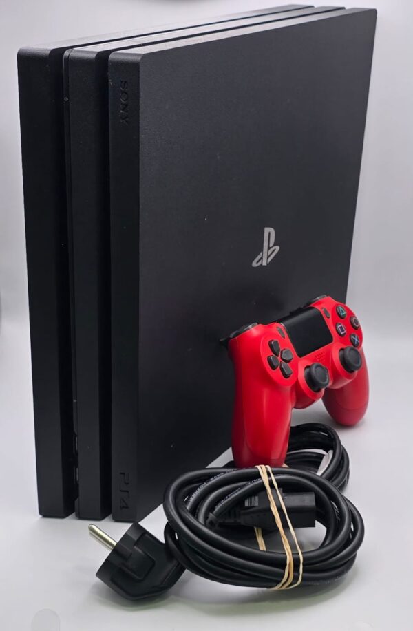 533729 1 CONSOLA PS4 PRO 1TB + MANDO + ACC