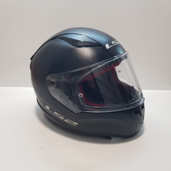 533753 3 CASCO LS2 NEGRO TALLA L