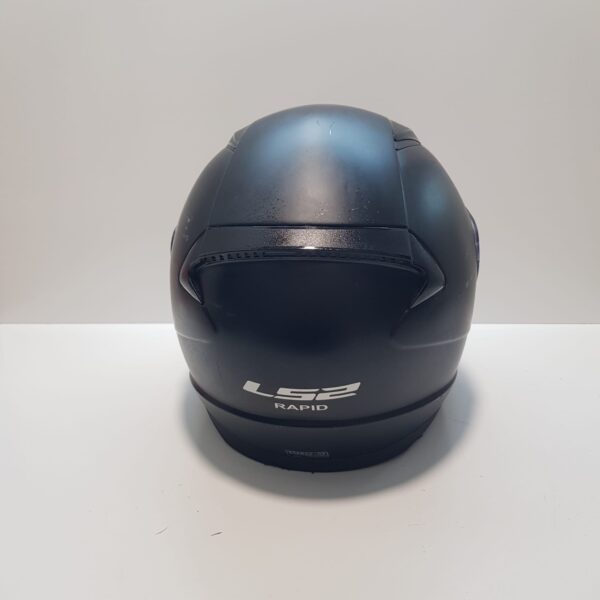 533753 4 CASCO LS2 NEGRO TALLA L