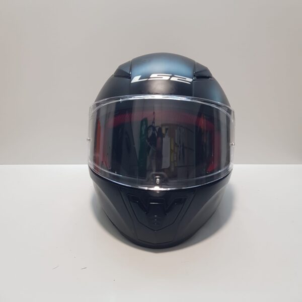 533753 6 CASCO LS2 NEGRO TALLA L