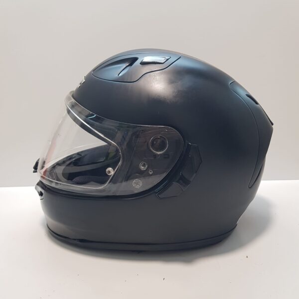 533754 4 CASCO HJC NEGRO TALLA M