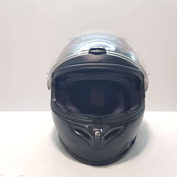 533754 5 CASCO HJC NEGRO TALLA M