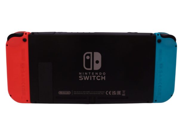 533758 8 CONSOLA NINTENDO SWITCH 001 + ACCESORIOS + CAJA