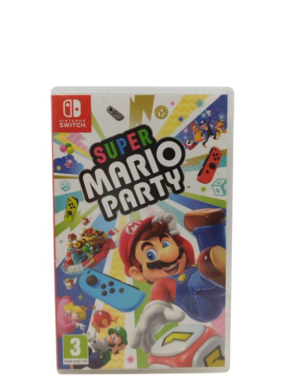 533760 2 VIDEOJUEGO NINTENDO SWITCH MARIO PARTY