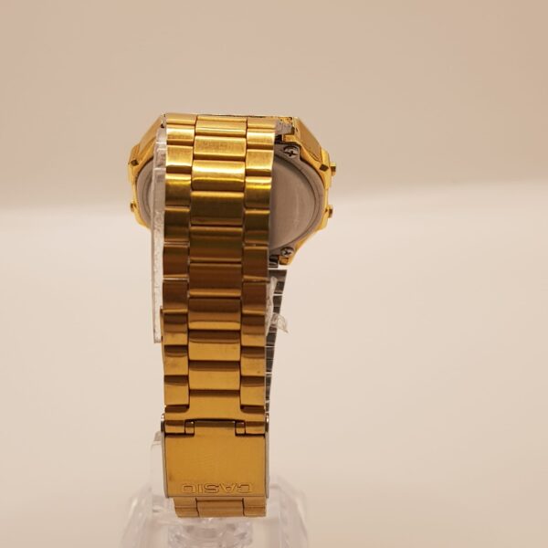 533810 4 RELOJ CASIO 3298 DORADO