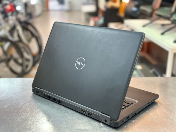 533828 5 PORTATIL DELL LATITUDE 5490 (2018) CORE I5-8350 8GB/256GB SSD W10 + CARGADOR