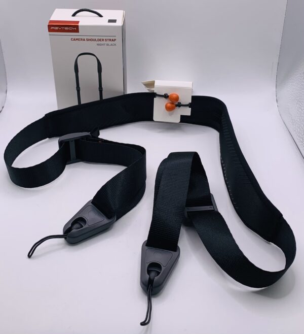 533873 CORREA PGYTECH CAMERA SHOULDER STRAP + CAJA