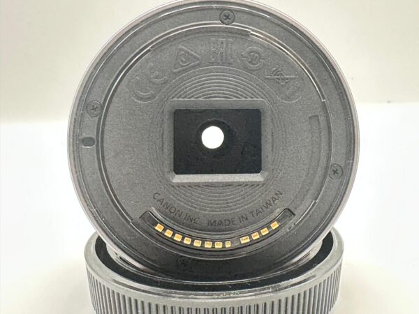 533926 4 OBJETIVO CANON RF-S 18-45 MM 4.5-6.3 IS STM