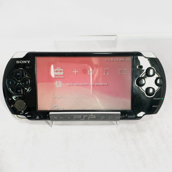 533927 3 CONSOLA PSP + CARGADOR