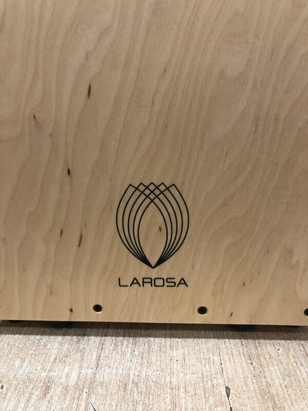 533955 6 CAJON DE FLAMENCO LAROSA CUSTOM *A ESTRENAR*