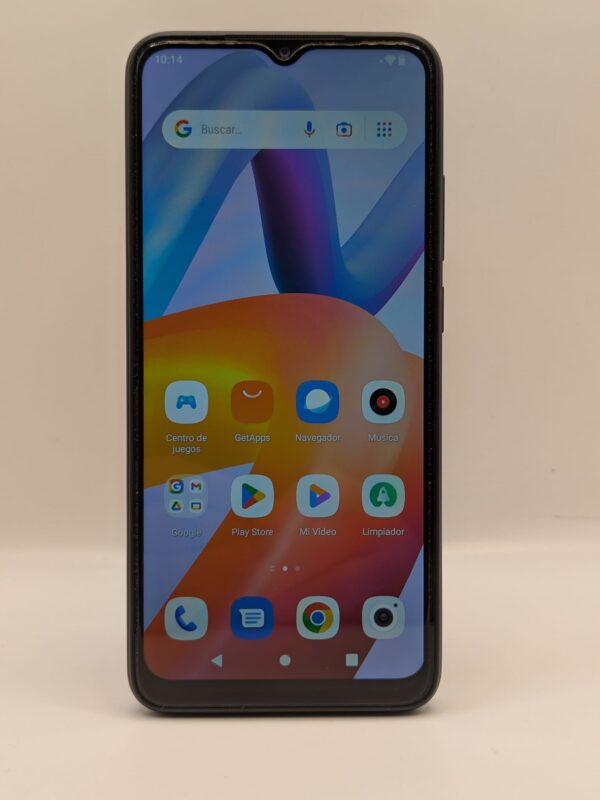 534051 6 MOVIL REDMI A2 32 GB NEGRO