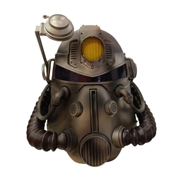 534073 1 CASCO FALLOUT 76 POWER ARMOUR T51B EDICION COLECCIONISTA + CAJA