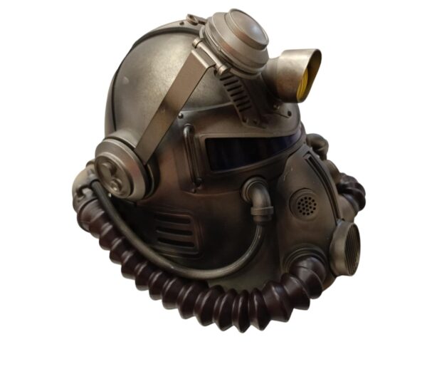 534073 3 CASCO FALLOUT 76 POWER ARMOUR T51B EDICION COLECCIONISTA + CAJA